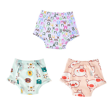 Cotton diapers